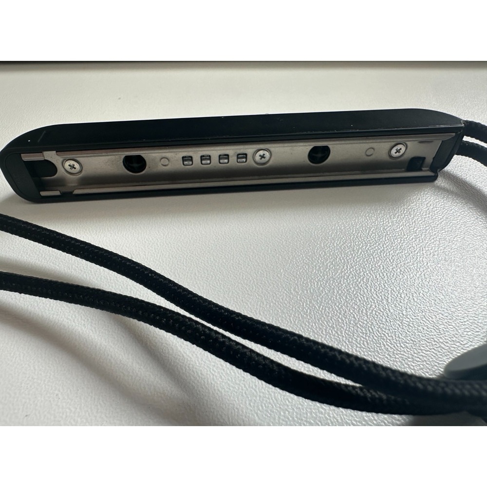 Nintendo Switch Joy Con Wrist Strap Genuine OEM Black (HAC-014)